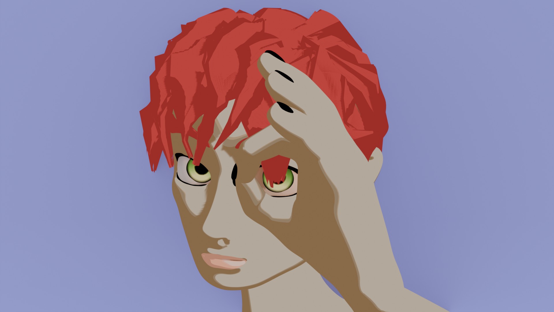 Overture Character Art