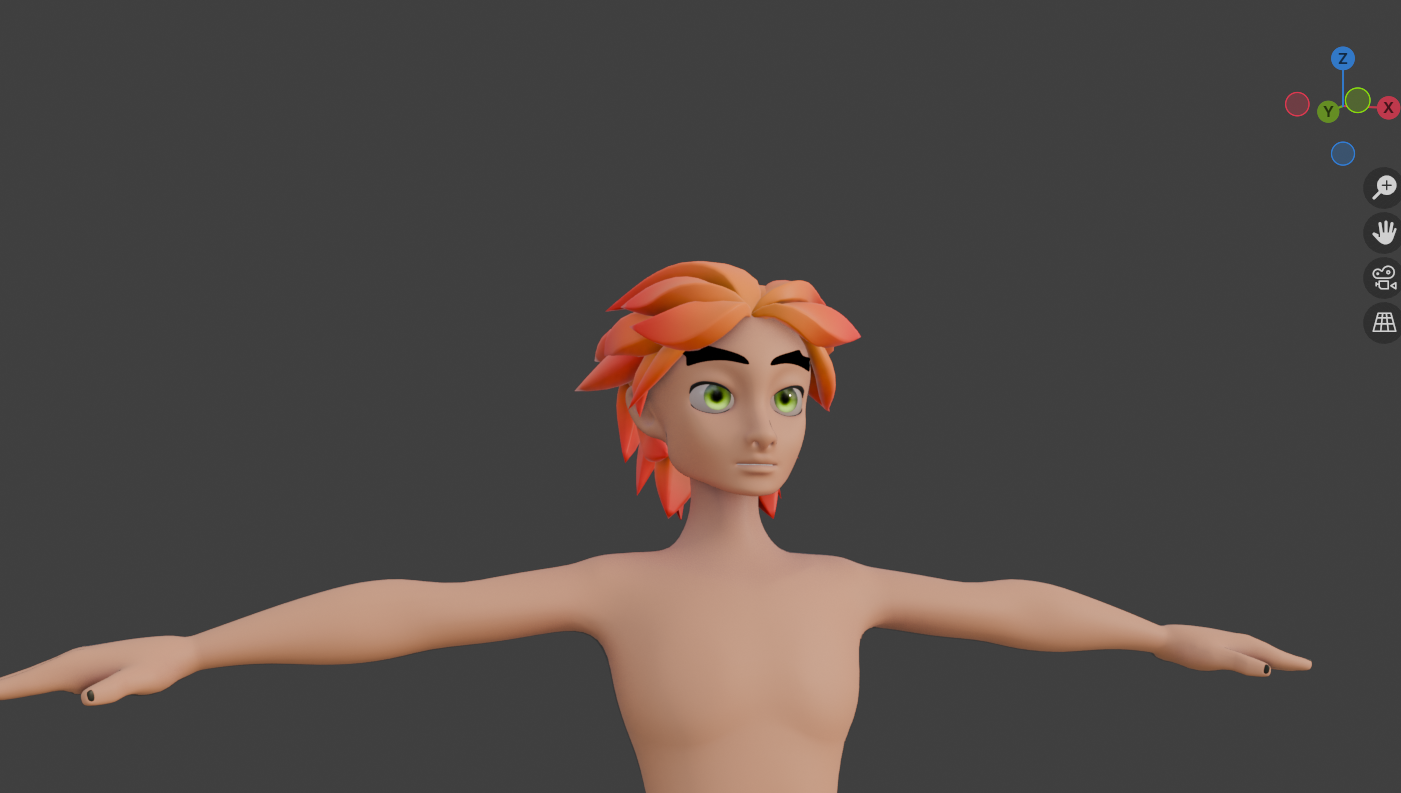 Pelop s New Hair!